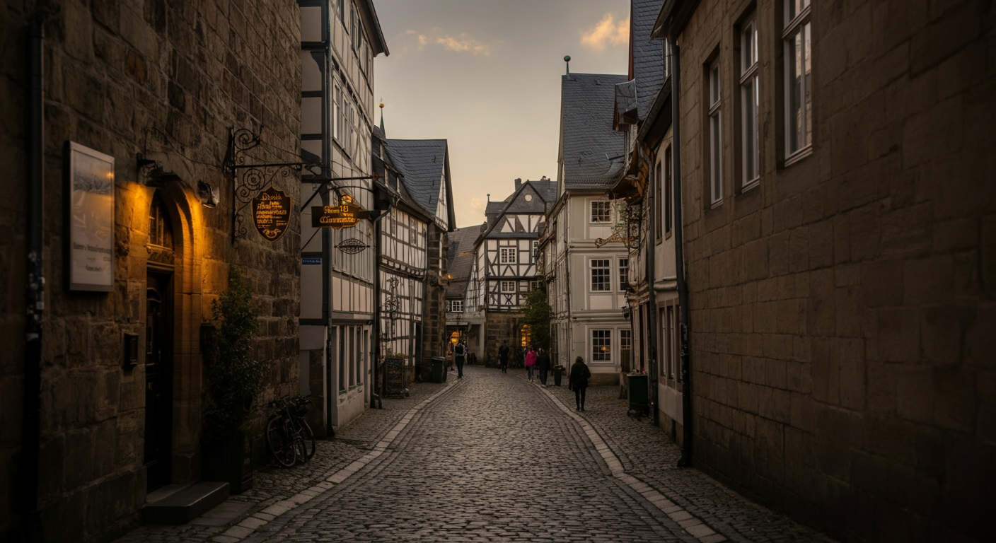 Die 10 schönsten Sehenswürdigkeiten in Goslar - Goslar