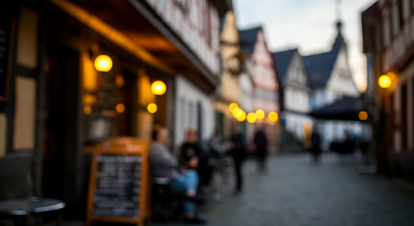 Die 8 besten Cafs in Goslar Kaffeehäuser zum Verweilen - Goslar
