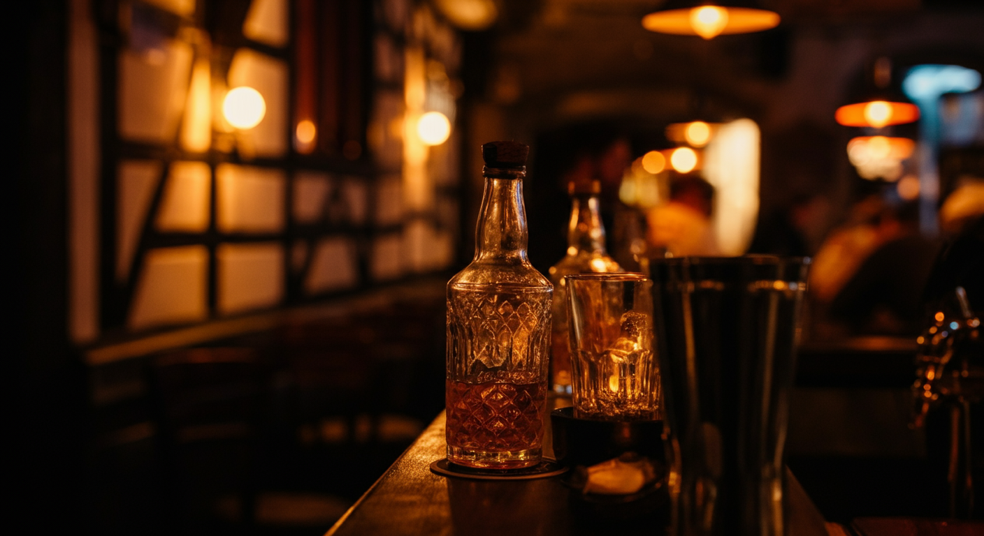 Die besten Bars in Goslar Gemütliche Kneipen und moderne Cocktail-Bars im Harz - Goslar