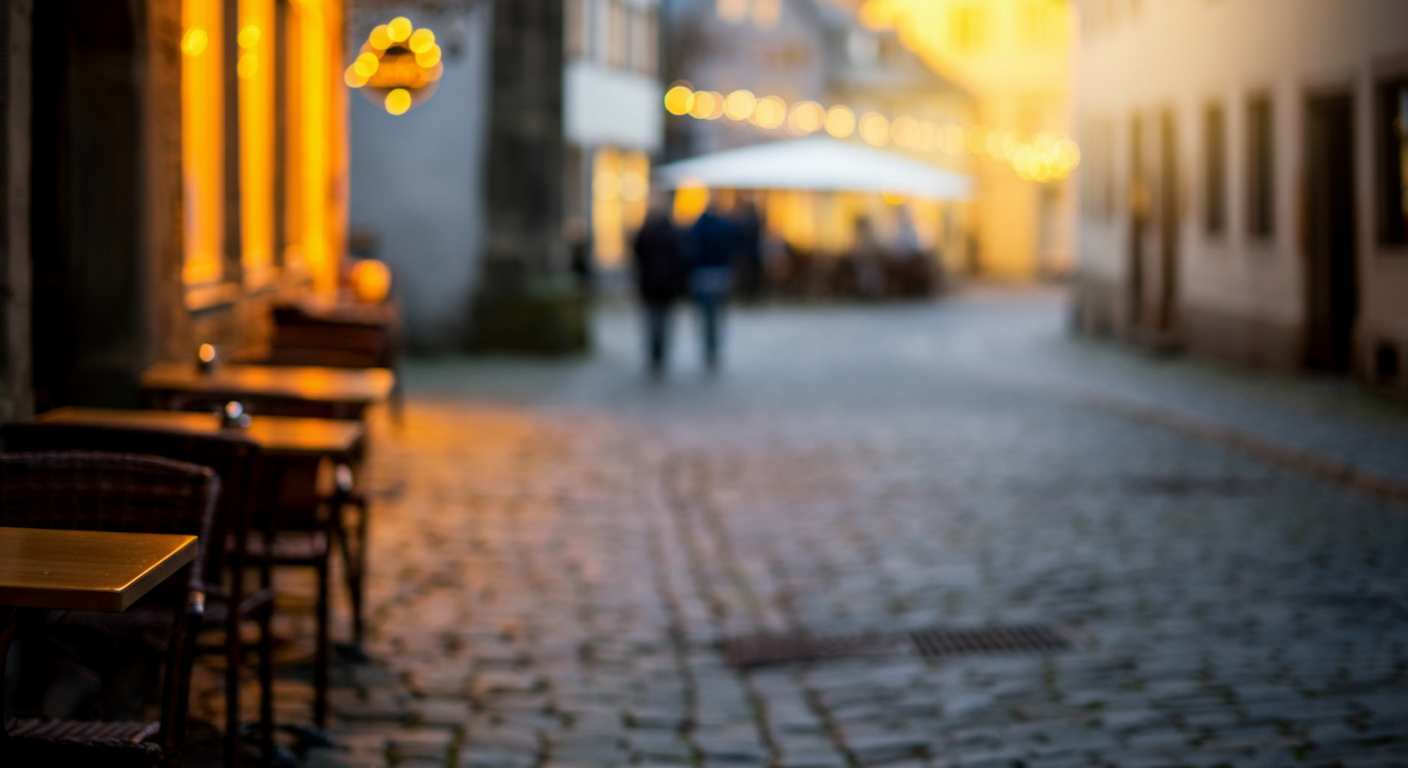 Die besten Cafés in Goslar: Gemütlich & köstlich