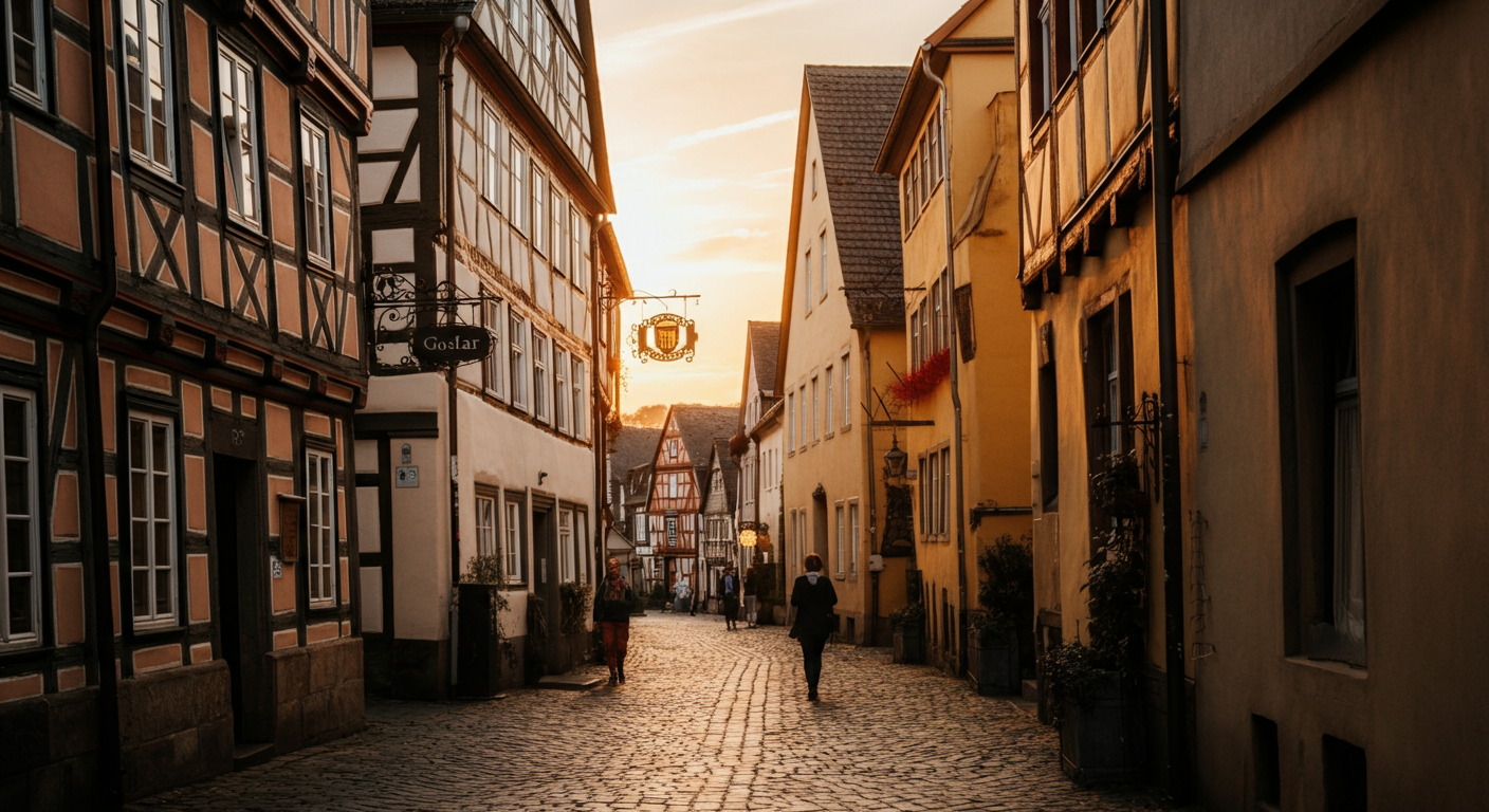 Die besten Luxus-Hotels in Goslar für einen Wellness-Urlaub - Goslar