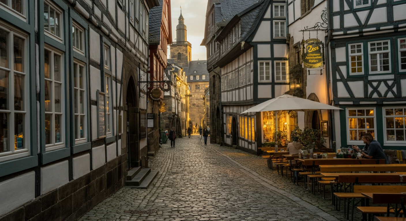 Goslar Sehenswürdigkeiten Die 15 besten Attraktionen Insider-Tipps für deinen Besuch - Goslar