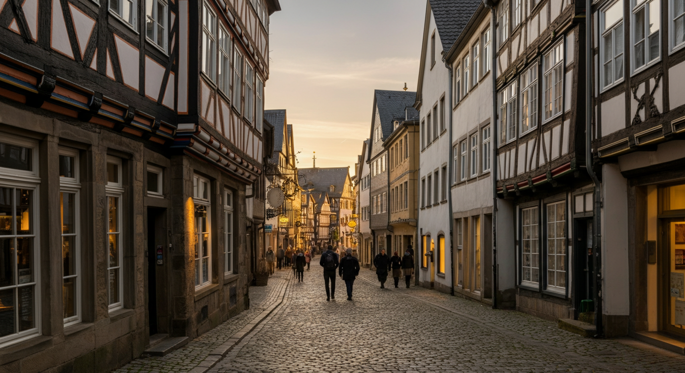 Shopping Goslar: Entdecke die schönsten Boutiquen