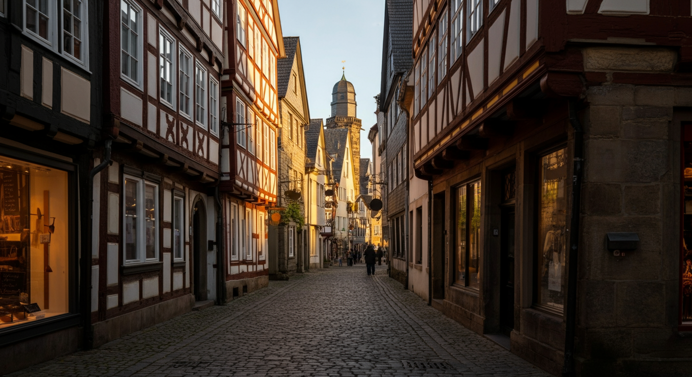 Goslar Shopping Guide Die besten Boutiquen und Geschäfte in der Altstadt - Goslar