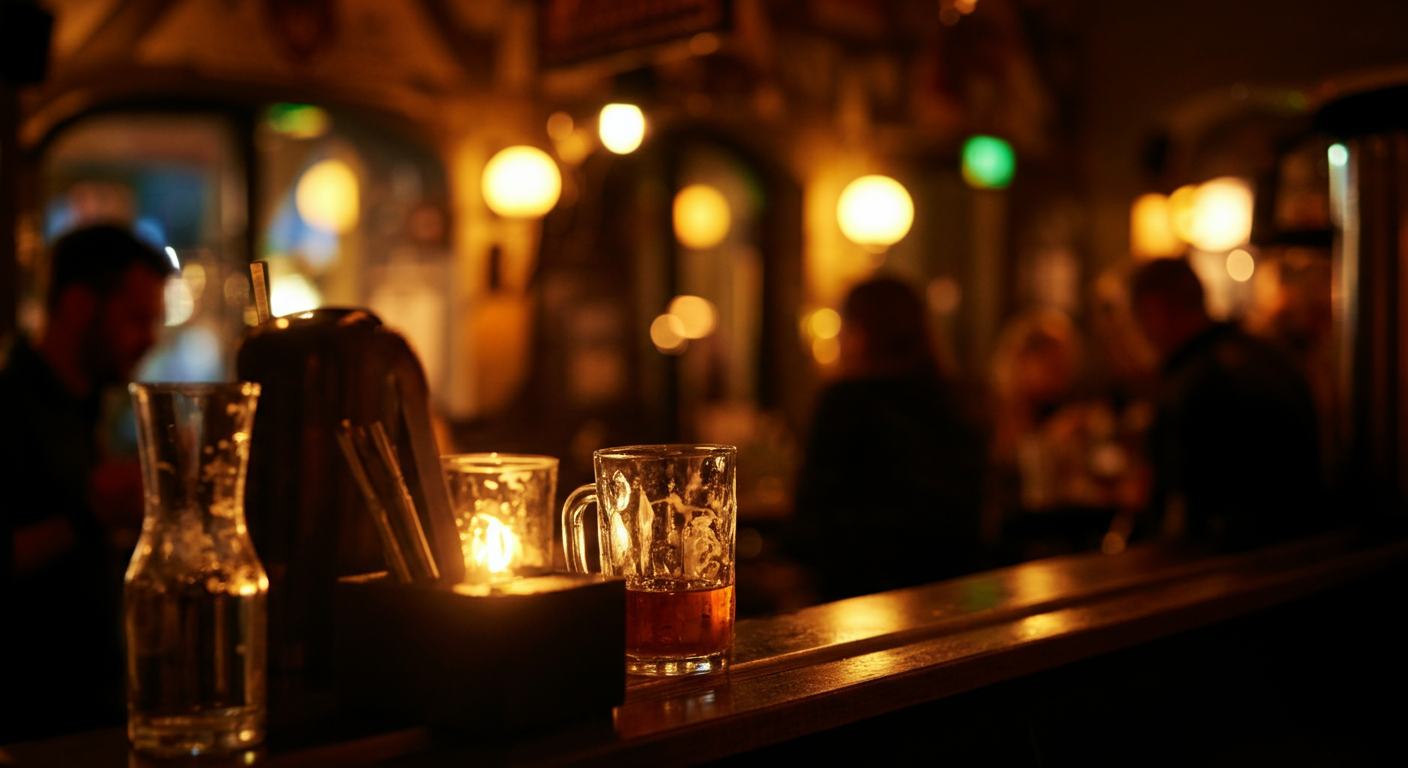 Die 10 besten Bars in Gotha für Cocktails und Bier - Gotha