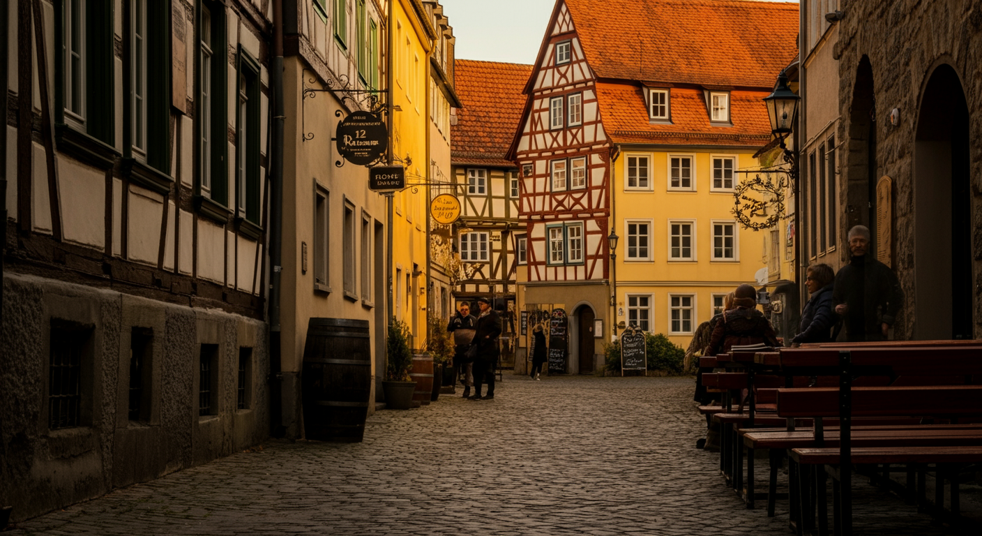 Entdecke die 12 leckersten Restaurants in Gotha für jeden Gaumen!