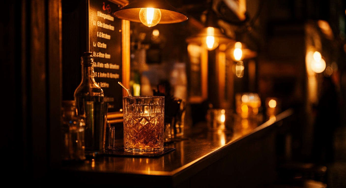 Die besten Bars in Gotha: Dein perfekter Abend wartet