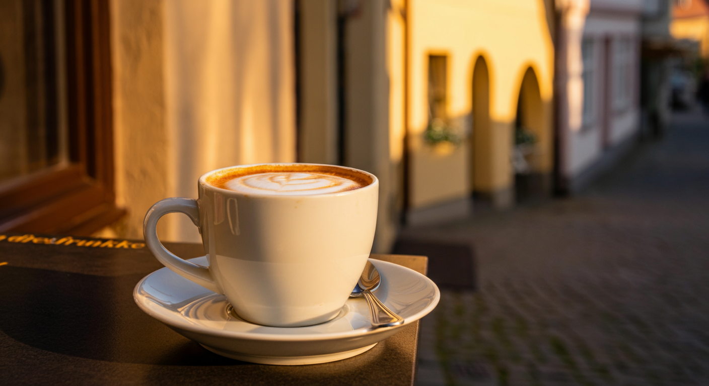Entspannung pur: Die 5 besten Cafés in Gotha zum Kaffeetrinken