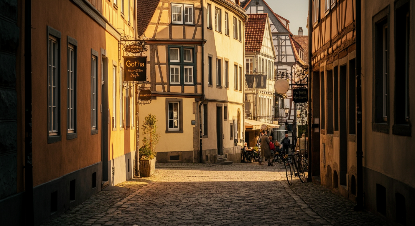 Die besten Luxushotels in Gotha für einen verwöhnenden Städtetrip - Gotha