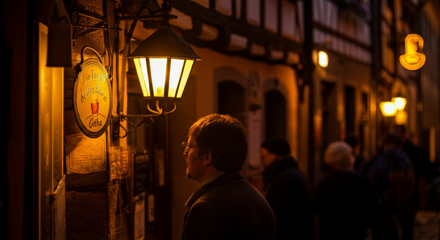 Die Top 10 besten Bars in Gotha - Gotha