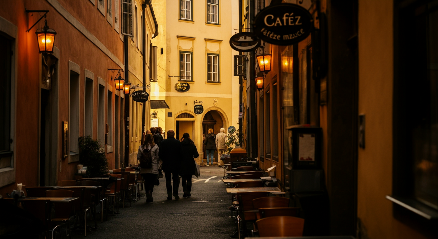 Erlebe Grazer Kaffeehauskultur - 10 Cafés, die dein Herz erobern!