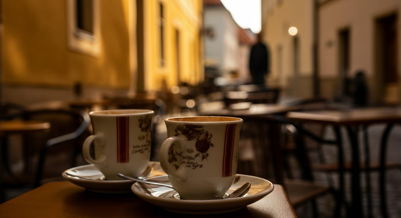 Die 10 besten Cafs in Graz - Kaffeegenuss und gemütliche Atmosphäre - Graz