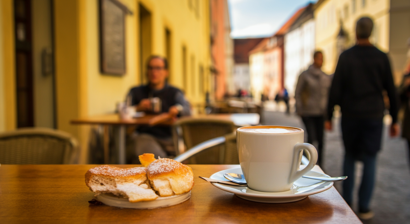 Die 10 besten Cafs in Graz zum Frühstück oder Kaffeetrinken - Graz