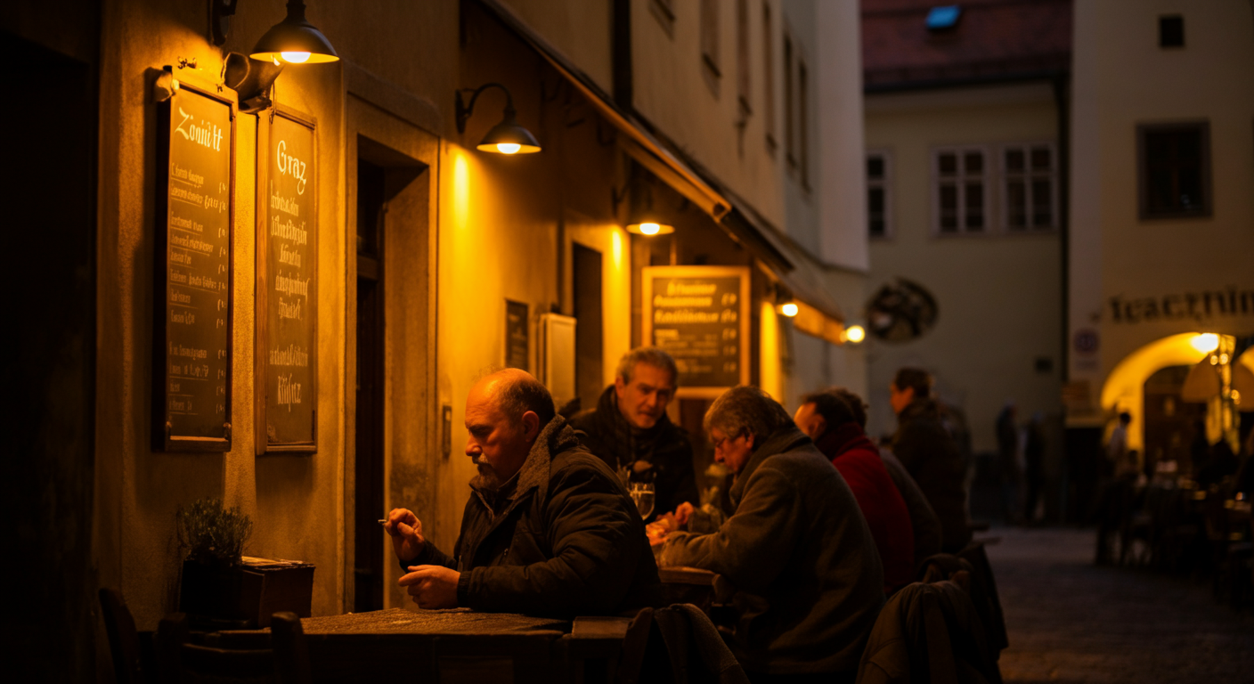 Die 10 besten Restaurants in Graz für authentische steirische Küche - Graz