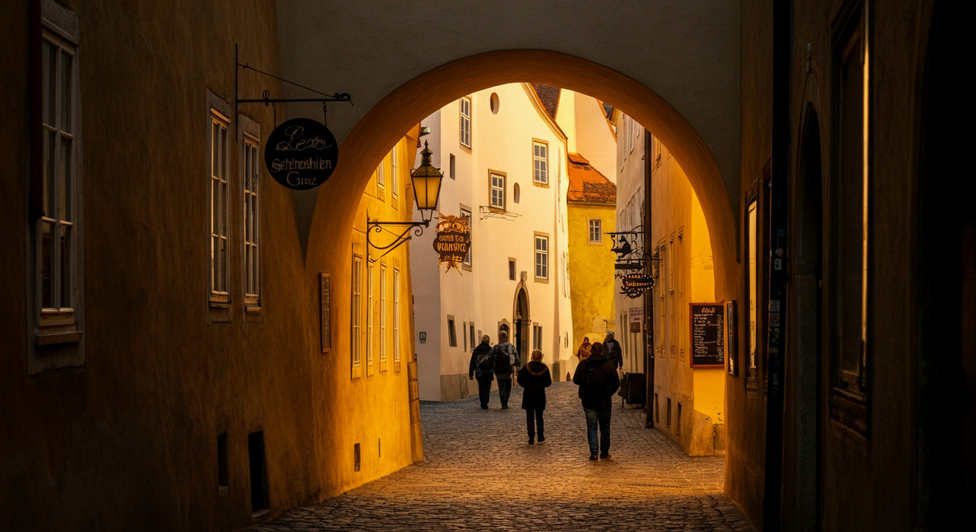 Die 10 besten Sehenswürdigkeiten in Graz - Graz