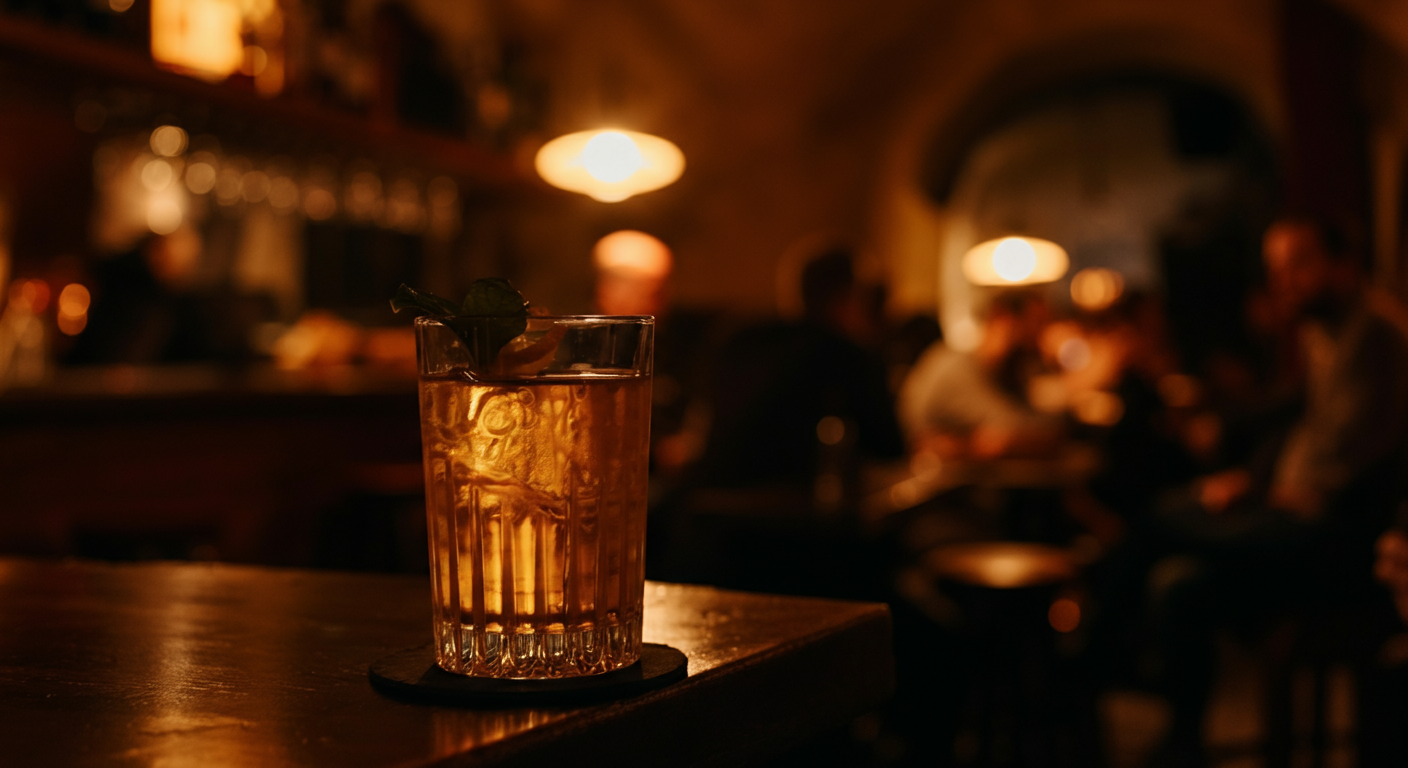 Entdecke Graz's angesagteste Bars: Cocktails, Craft Beer, Livemusik