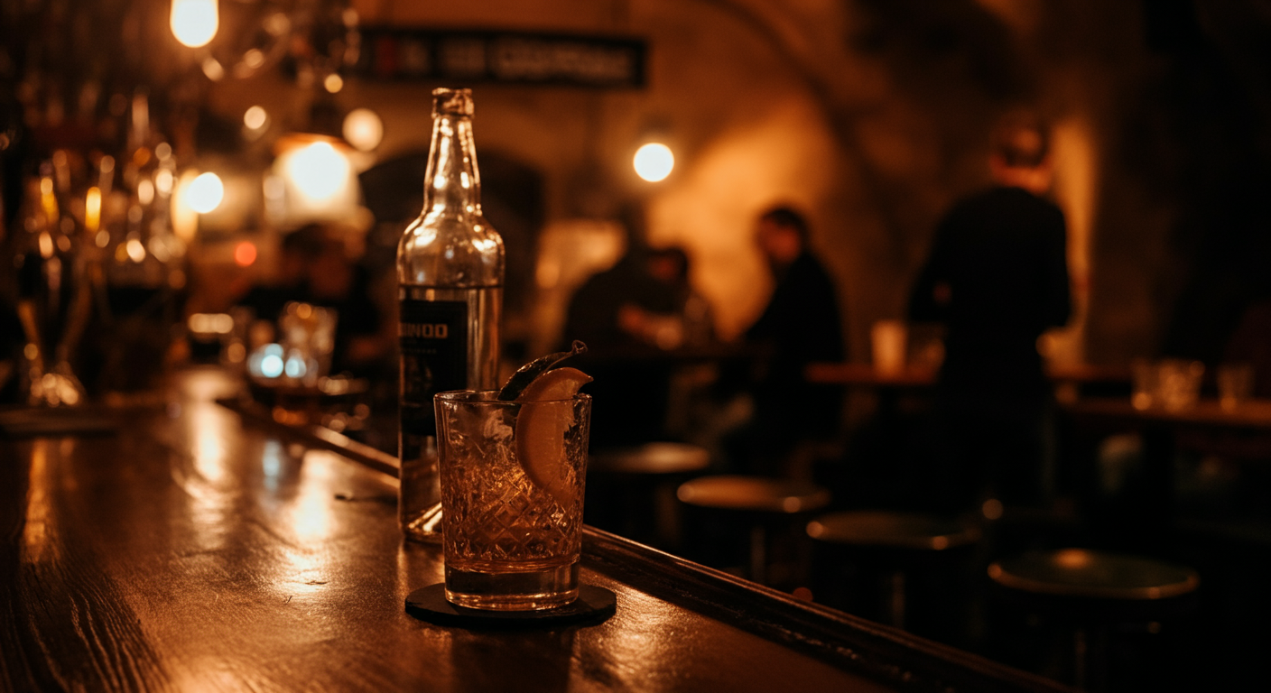 Die besten Bars in Graz Cocktails Craft Beer und Nachtleben - Graz