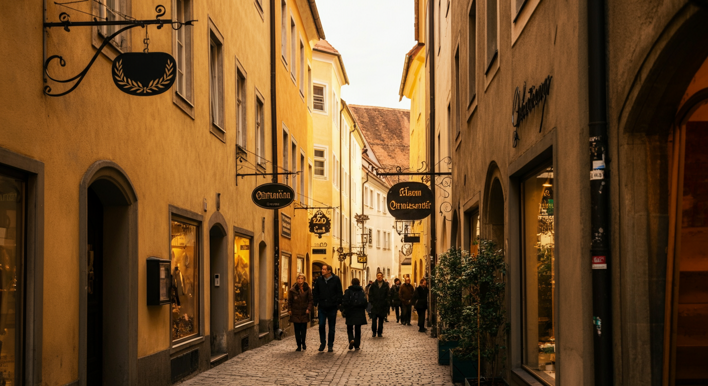 Die besten Einkaufszentren und Boutiquen in Graz - Graz