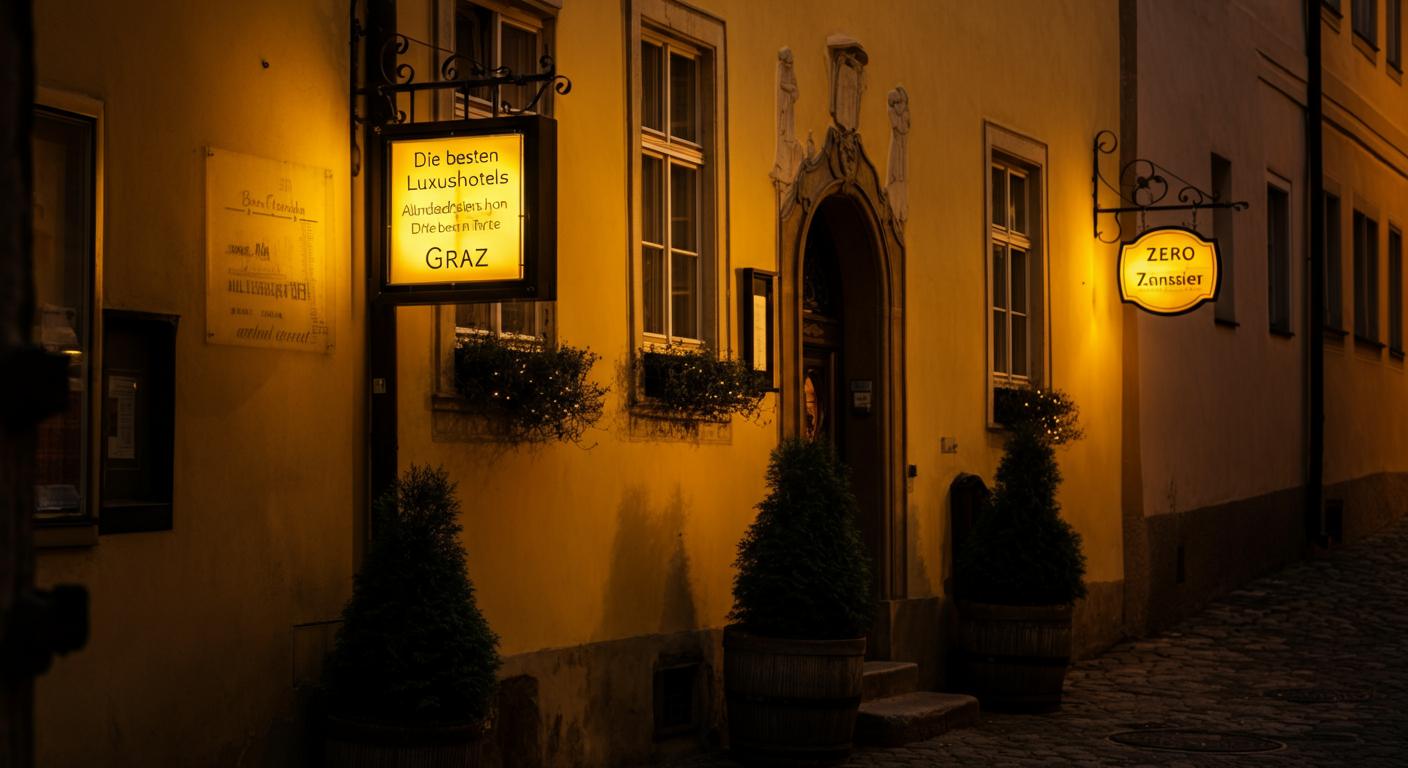 Die besten Luxushotels in Graz - Graz