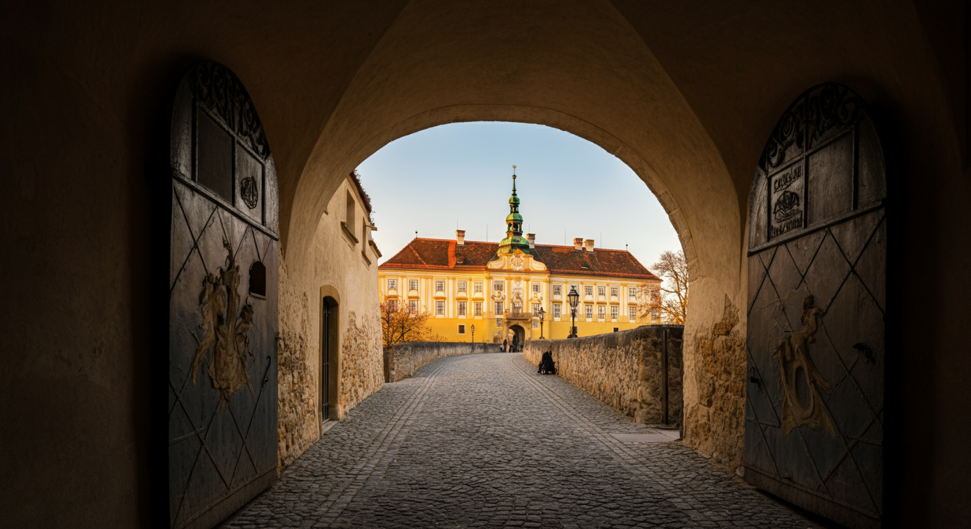 Schloss Eggenberg Graz Kompletter Guide zu Wiens schönstem Barockschloss vor den Toren der Stadt - Graz