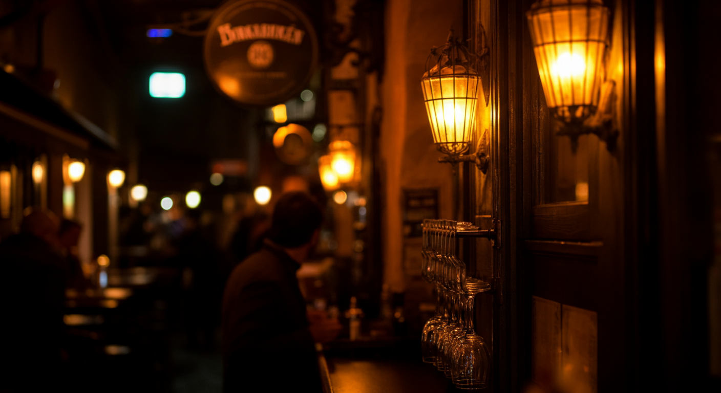 Die 10 besten Bars in Greifswald für ein prickelndes Nachtleben - Greifswald