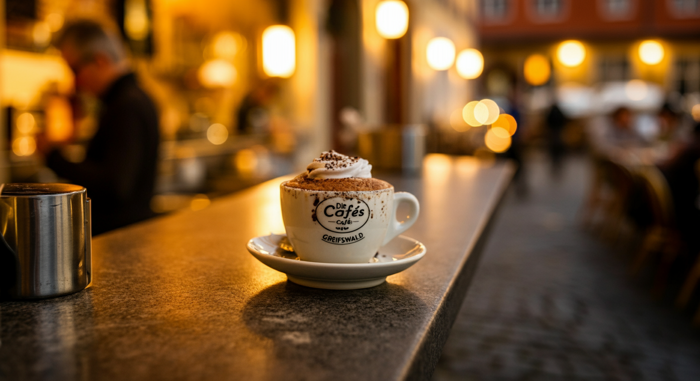 Die 10 besten Cafs in Greifswald - Greifswald