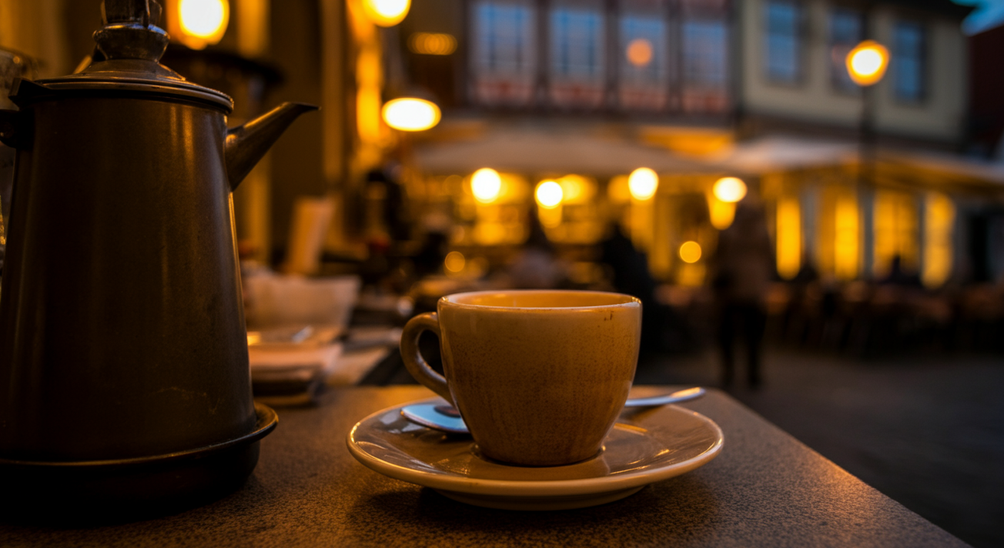 Entdecke Greifswalds Top-10 Cafés für puren Kaffee-Genuss