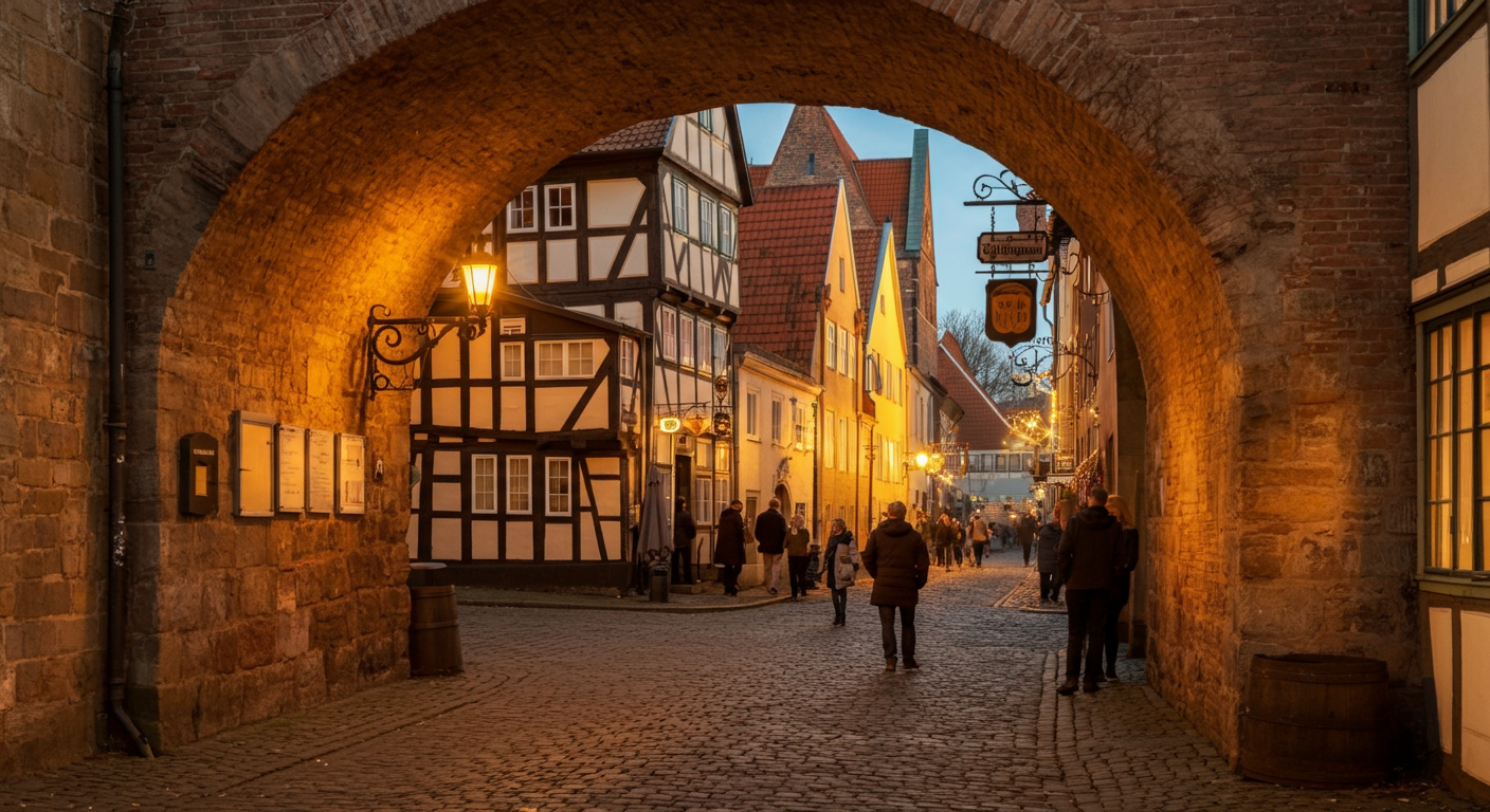 Die 10 schönsten Sehenswürdigkeiten in Greifswald - Greifswald