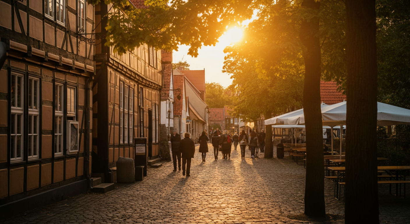 Die 10 schönsten Sehenswürdigkeiten in Greifswald - Greifswald