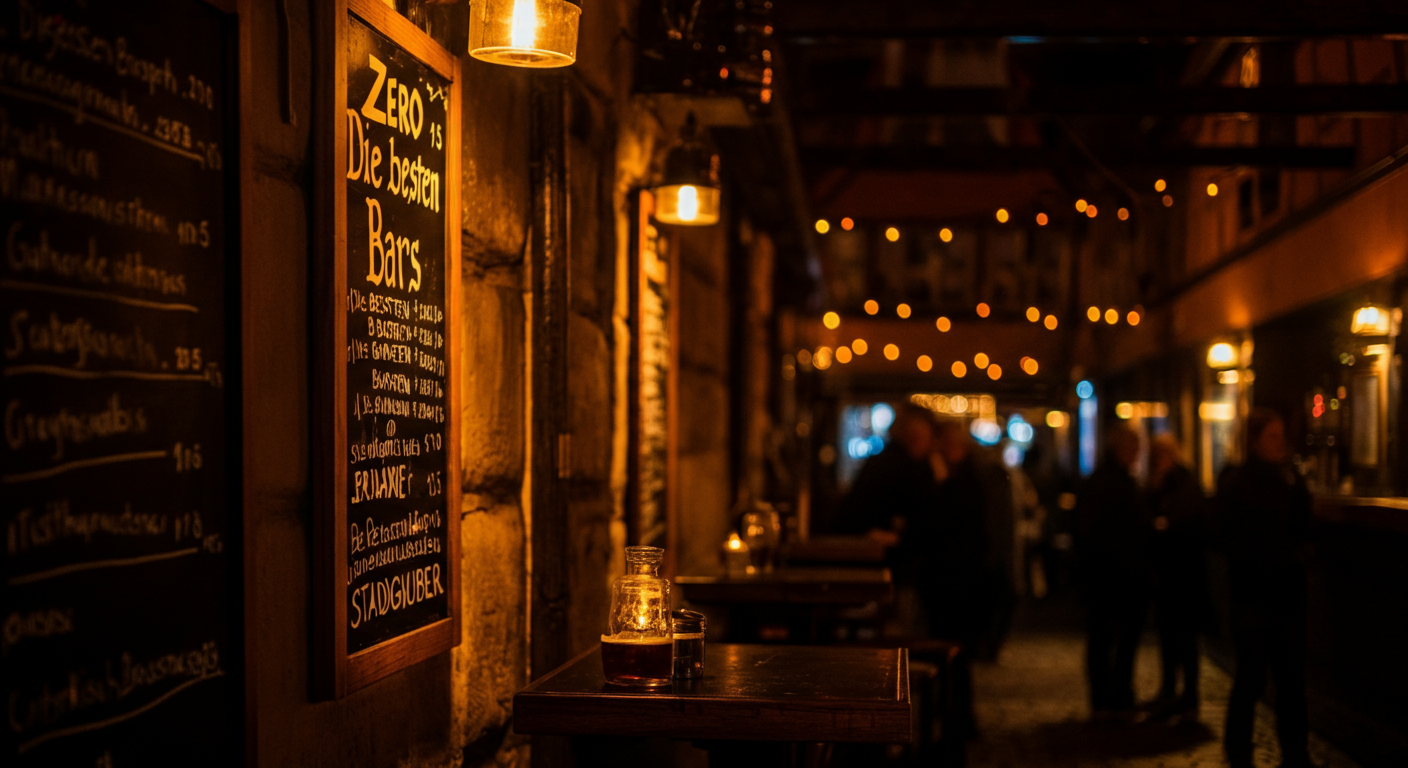 Erlebt das pulsierendes Nachtleben Greifswalds: Dein Stadtführer zu den