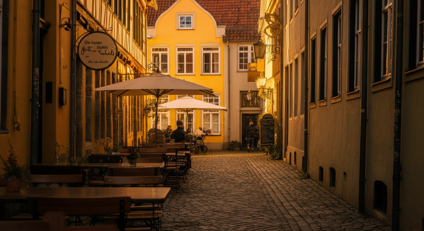 Erleben Sie Greifswald im Komfort der Top-Hotels - Perfekt für Ihren