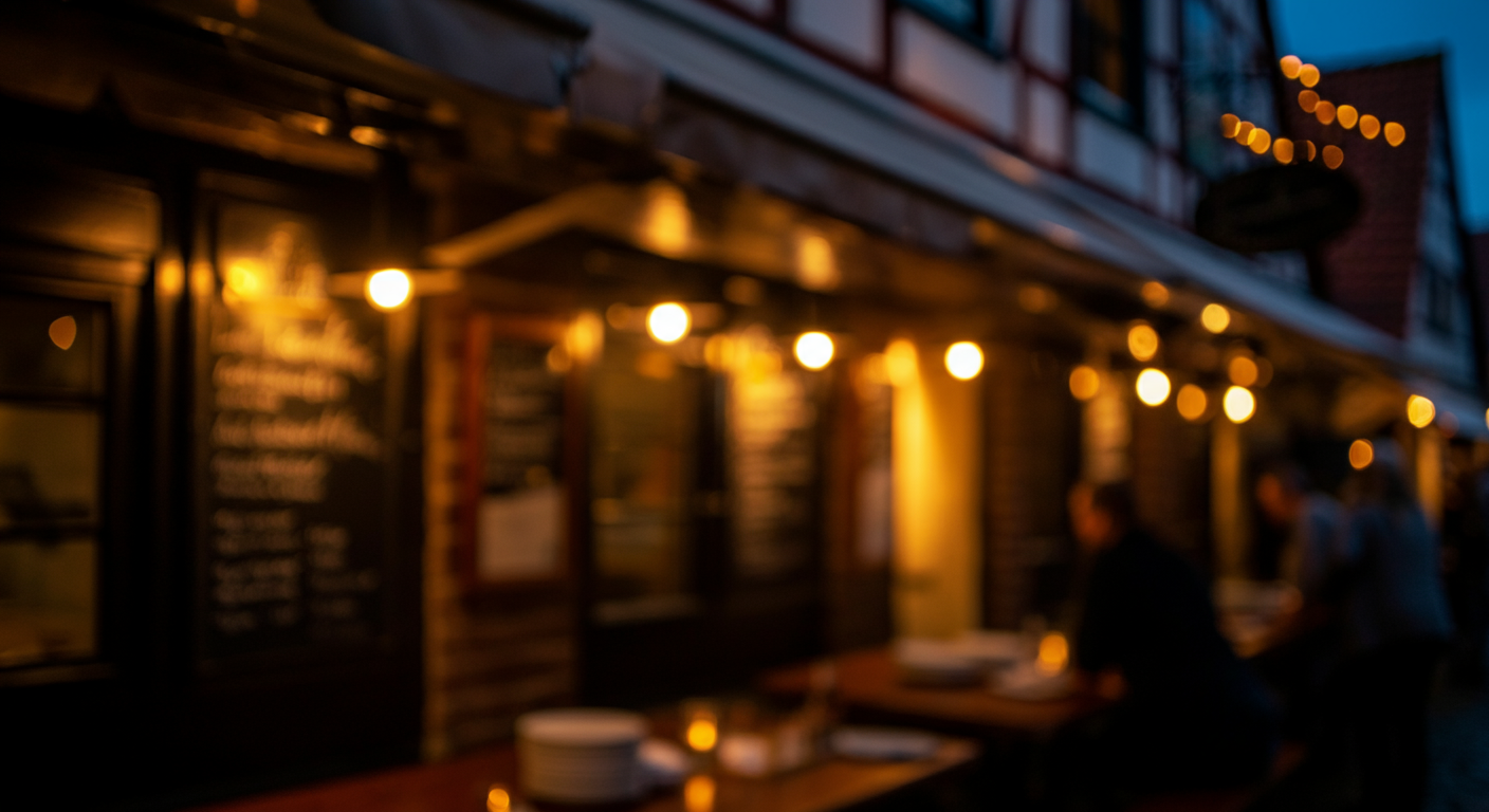 Die besten Restaurants Greifswald: Kulinarische Perlen entdecken