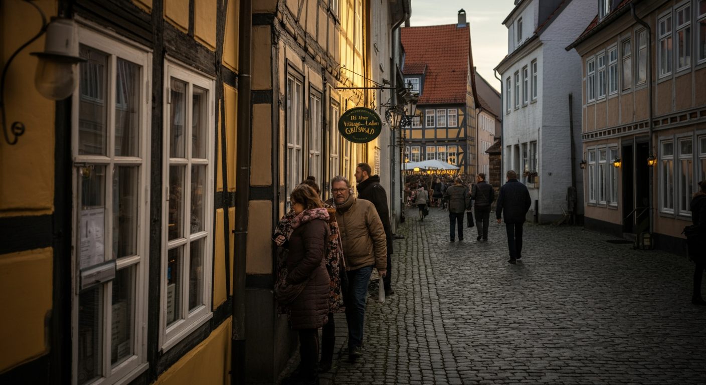 Die besten Vintage-Läden in Greifswald - Greifswald