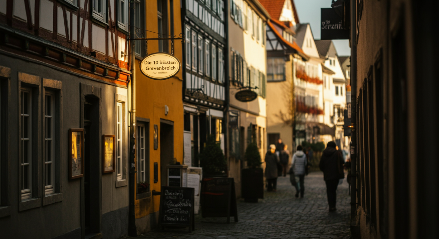 Die 10 besten Hotels in Grevenbroich für einen entspannten Aufenthalt - Grevenbroich
