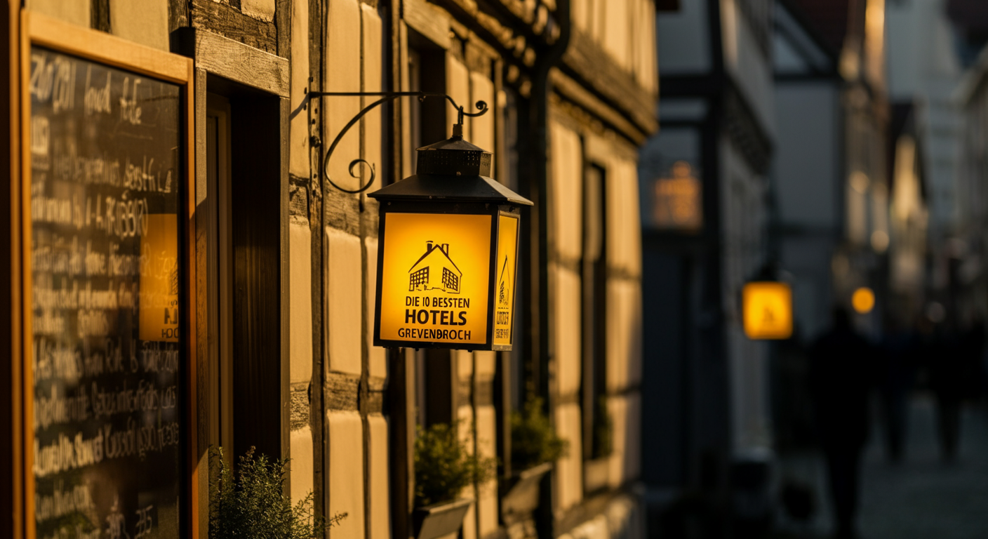 Die 10 besten Hotels in Grevenbroich für einen Städtetrip - Grevenbroich