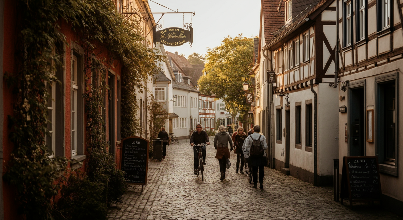 Entdecken Sie die Top-Hotels in Grevenbroich für einen unvergesslichen