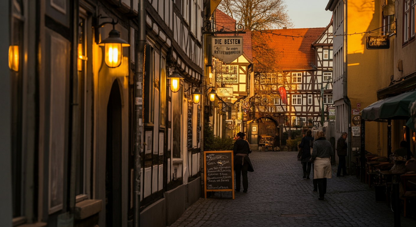 Die besten Restaurants Grevenbroich: Kulinarische Geheimtipps
