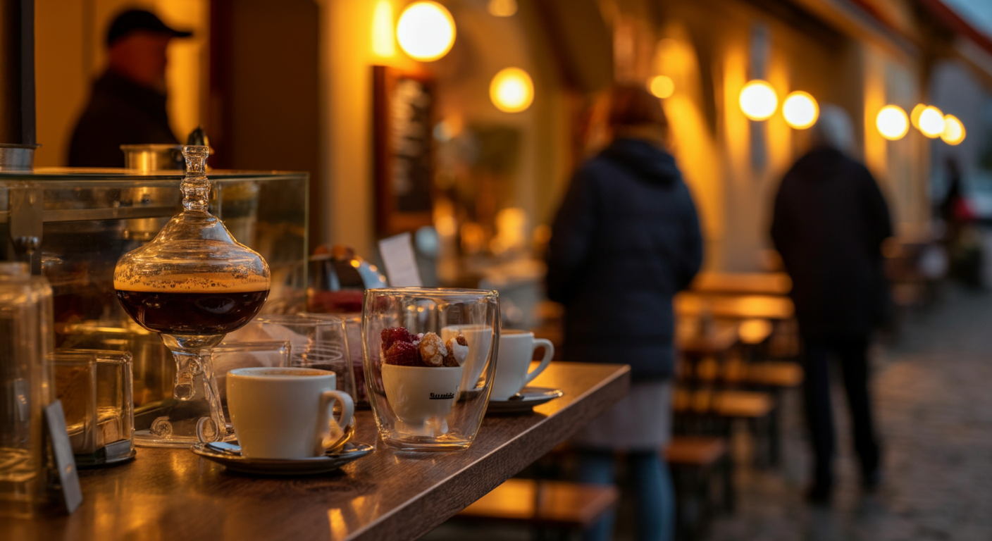 Genießen Sie den besten Kaffee in Gummersbach - unsere Top 10 Cafés