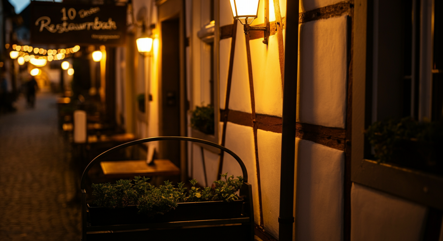 Die 10 besten Restaurants in Gummersbach für jeden Anlass - Gummersbach