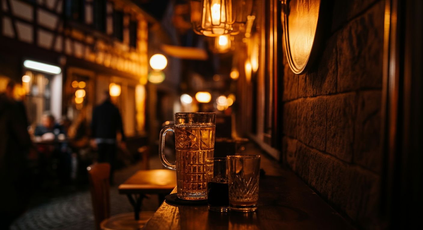 Die besten Bars in Gummersbach – Dein Abend wird unvergesslich