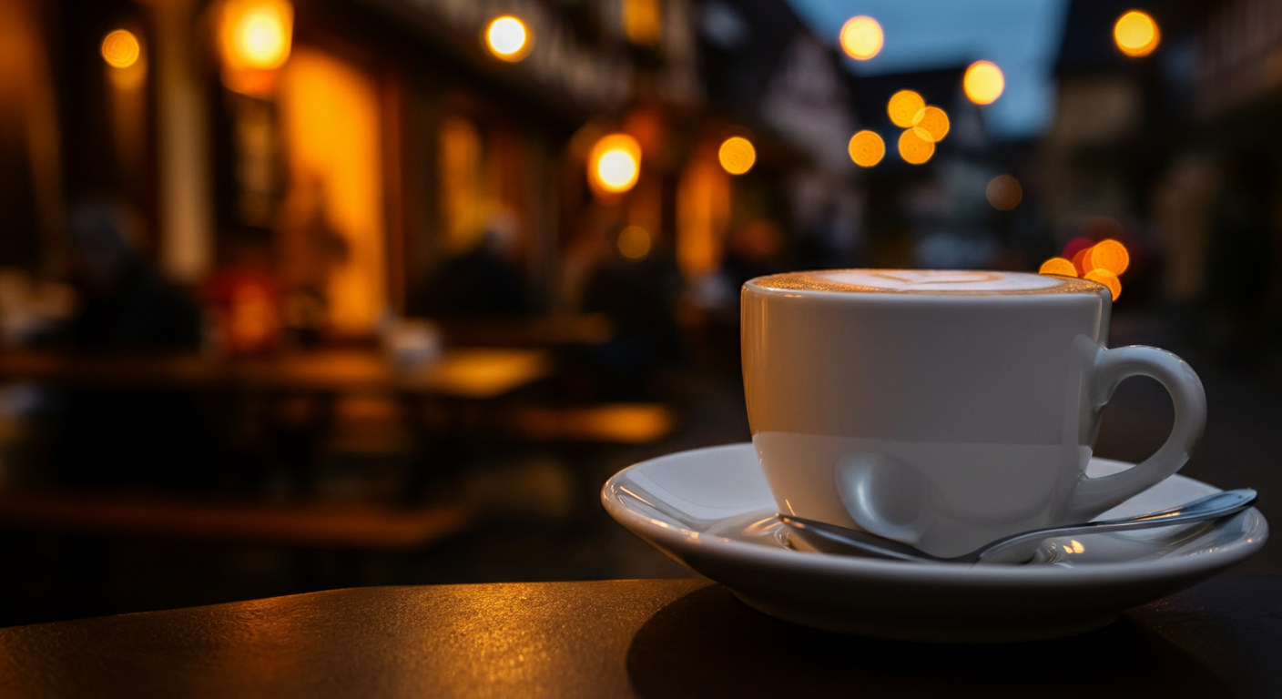 Die besten Cafs in Gummersbach Kaffeekultur und Gemütlichkeit - Gummersbach