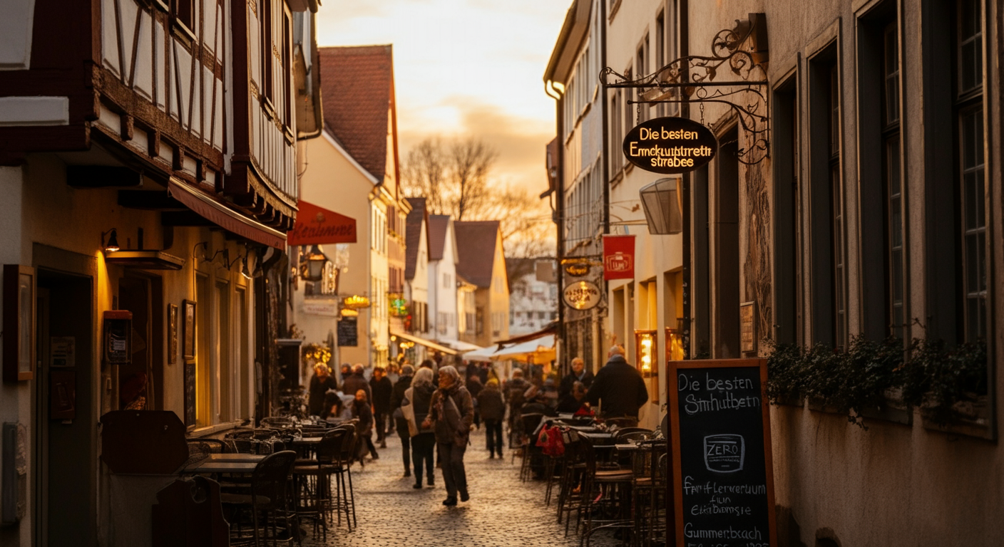 Einkaufsstraßen Gummersbach: Dein perfekter Shopping Guide