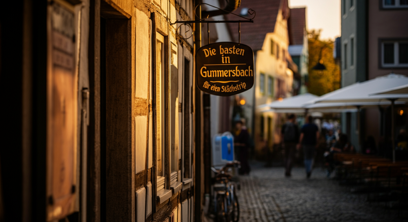 Die besten Hotels in Gummersbach für einen Städtetrip - Gummersbach