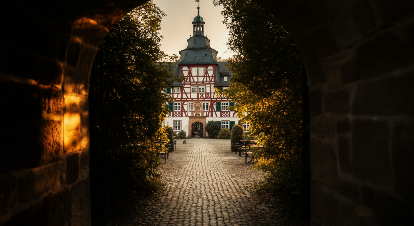 Schloss Homburg: Entdecke Geschichte & Kultur