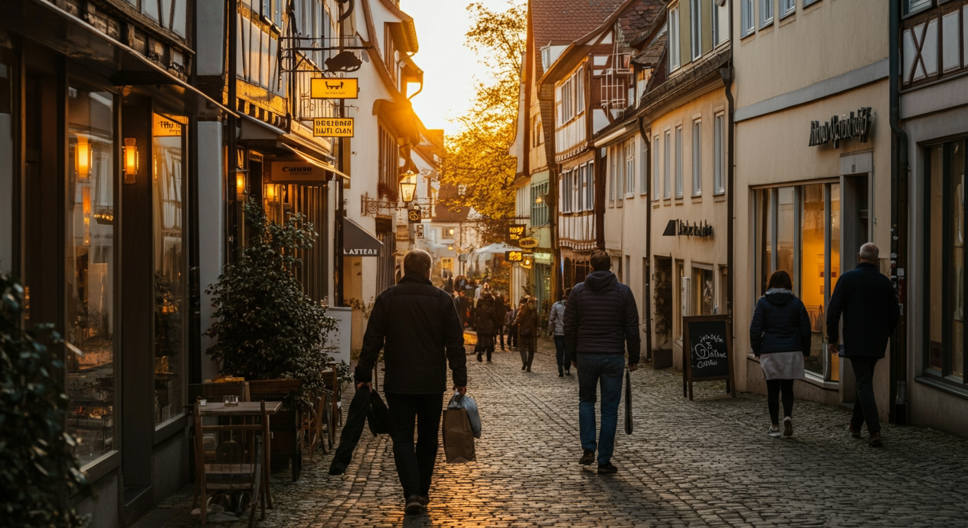 Shopping in Gummersbach: Deine perfekten Läden
