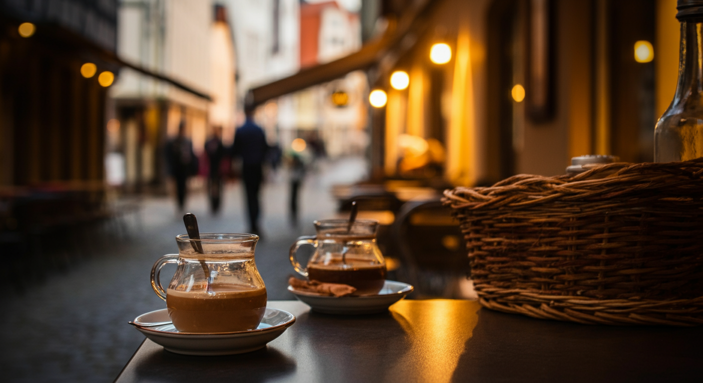 Die 10 besten Cafs in Hagen für einen gemütlichen Kaffee - Hagen