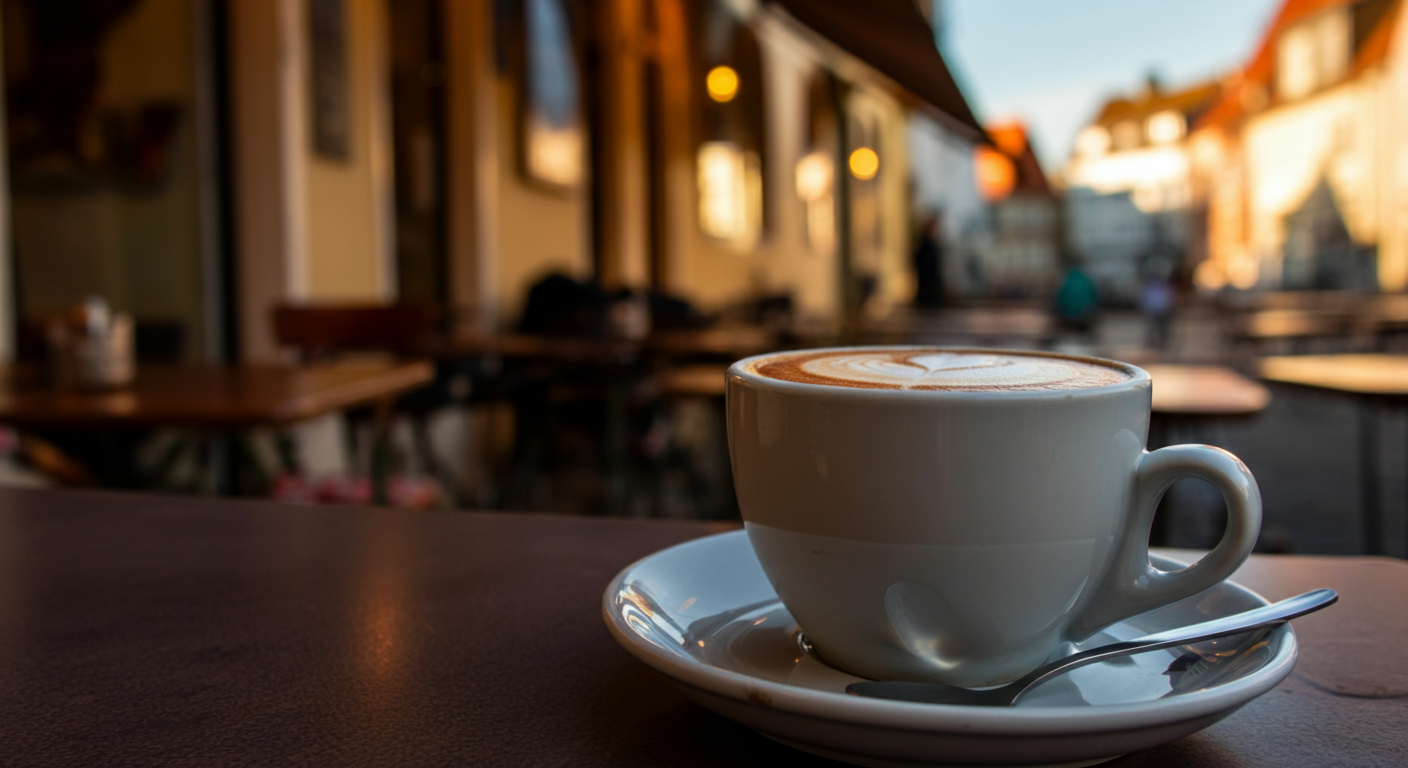 Die 10 besten Cafs in Hagen für einen gemütlichen Kaffee - Hagen