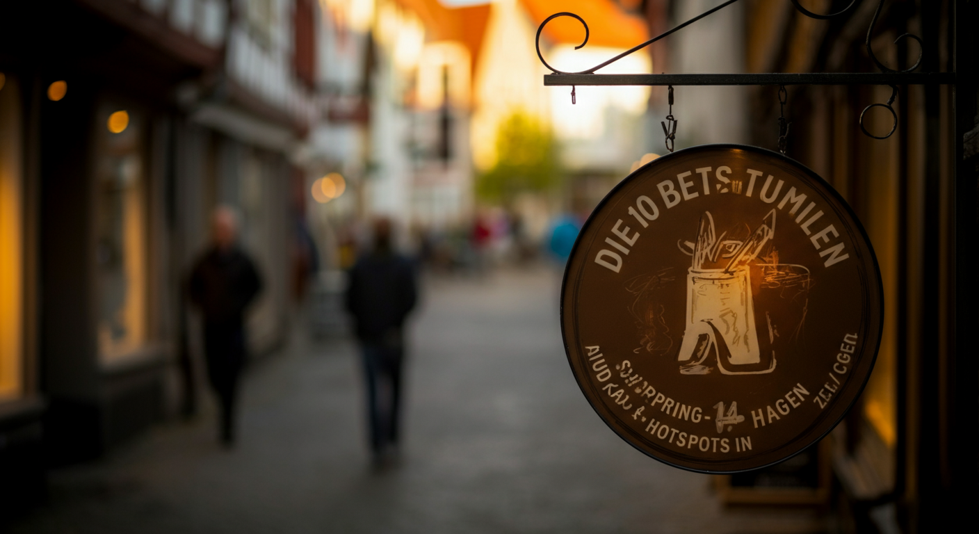 Die 10 besten Einkaufsmeilen und Shopping-Hotspots in Hagen - Hagen