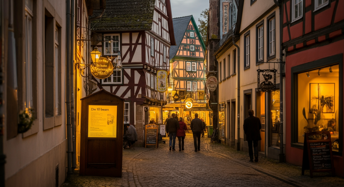 Entdecke Hagens Top-Attraktionen: 10 Highlights für Erlebnisreiche Ausflüge