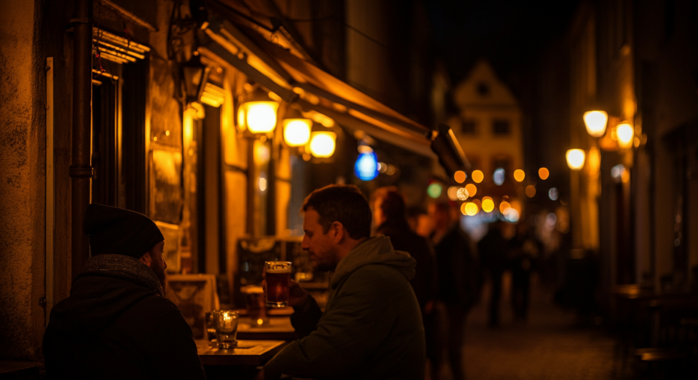 Die besten Bars in Hagen für eine unvergessliche Nacht - Hagen